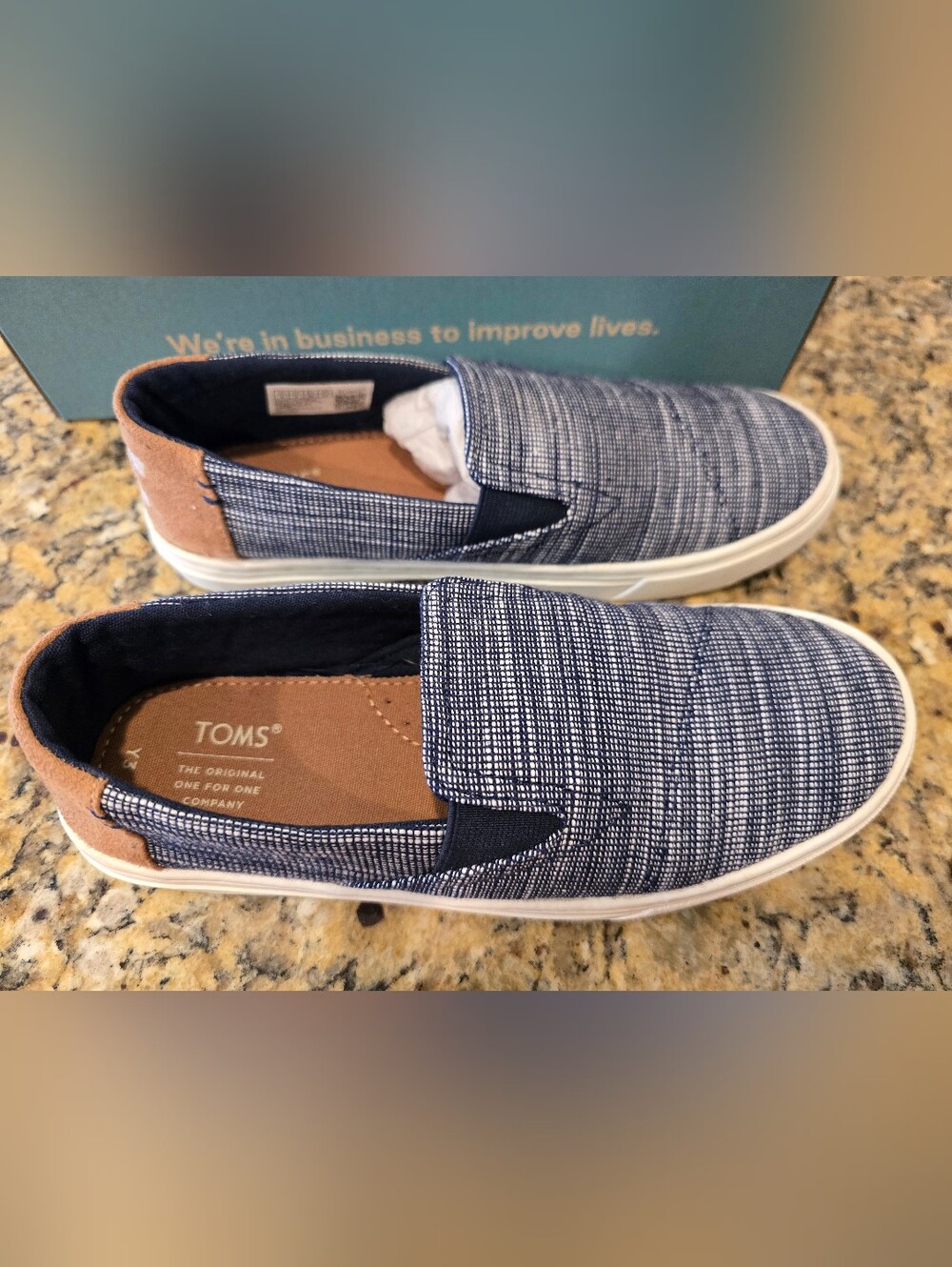 Toms Luca Shoes